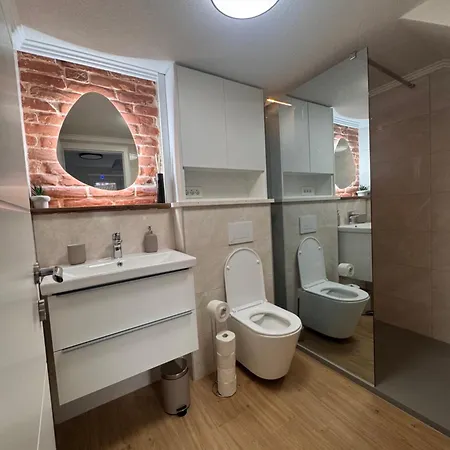 Apartment Heritage Stone House